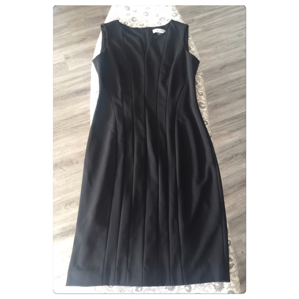 Calvin Klein | black dress